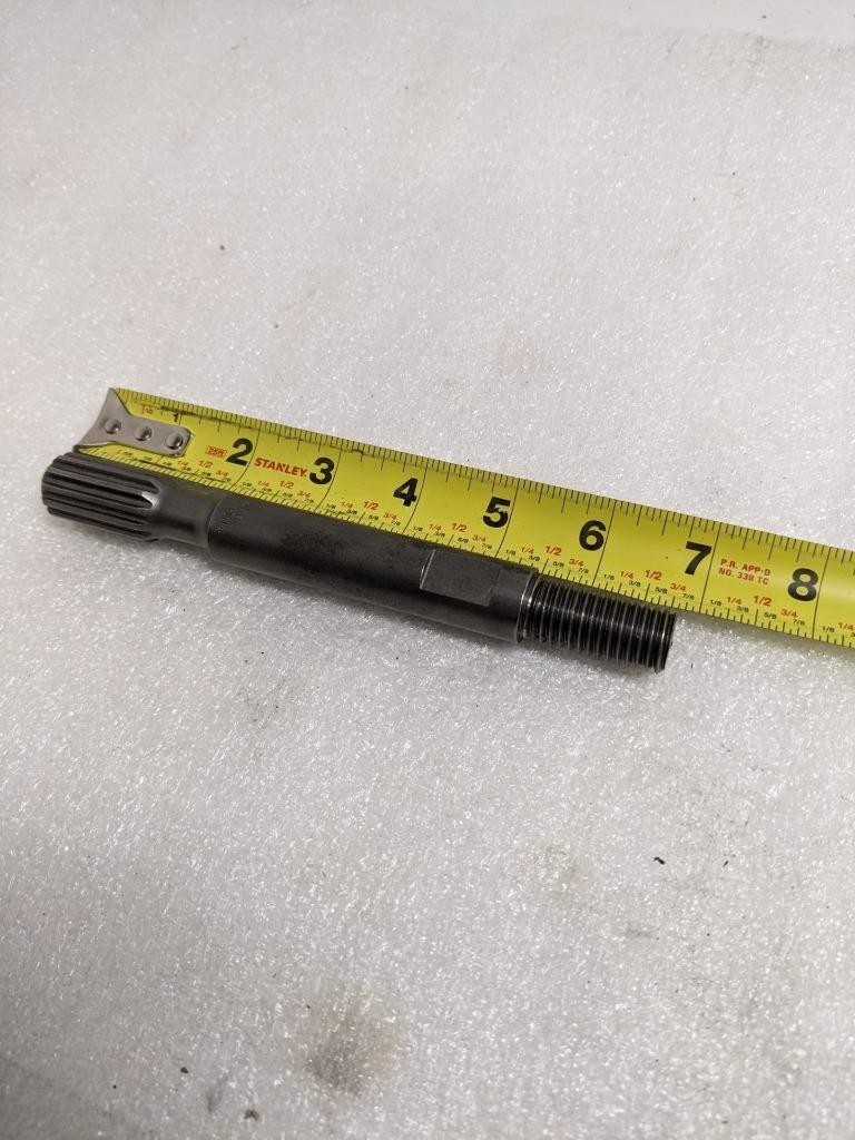 GALAXY INDUSTRIES RE-PB ROTARY SPLINE SHANK FOR REBAR/PLATE CUTTER NEW R22T5