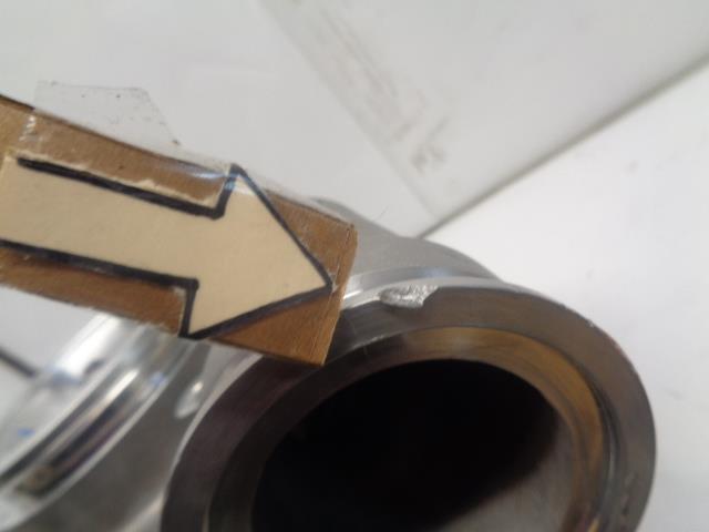 BORGWARNER TURBOCHARGER RE550979 S430 FOR JOHN DEERE NEW E2