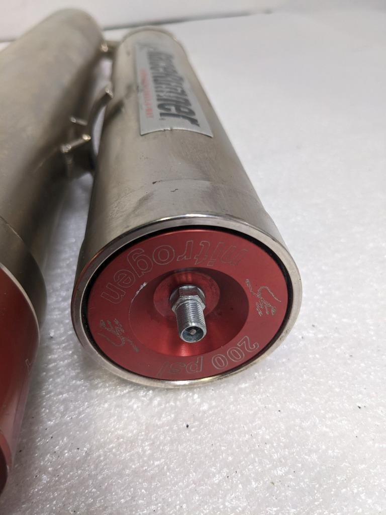 SWAY-A-WAY 302-0056-05 RACE RUNNER REAR SHOCK FOR 10-14 F-150 SVT RAPTOR USED R2