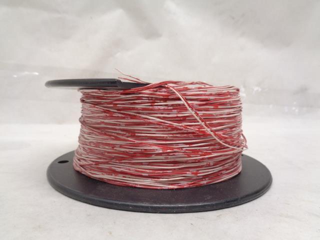 TEXARKANA 24 CCB CROSS CONNECT WIRE RED/WHITE 1000FT SPOOL R27