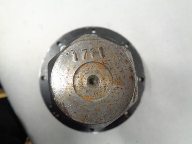 AUGER PLANETARY GEAR BOX REDUCER H 13" L 9" W 5.5" USED J1