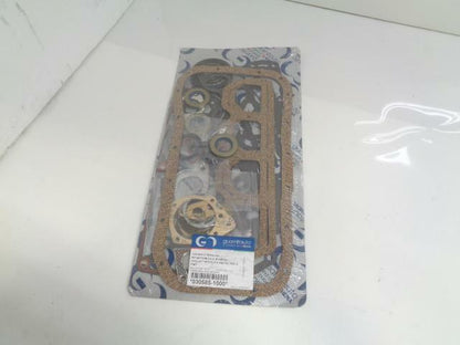 1 NEW GUARNITAUTO 030585-1000 FULL GASKET SET W/ CHG & OIL SEALS FOR FIAT R11