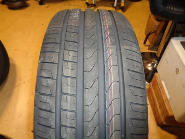 PIRELLI SCORPION VERDE (NO) PORSCHE P 255 55 18 105W SL TIRE 2494200 CQ2