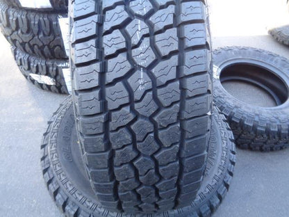 2 MILESTAR PATAGONIA A/TR BSW LT 265 70 17 121/118S LRE 10PLY TIRES 22810014 CQ1