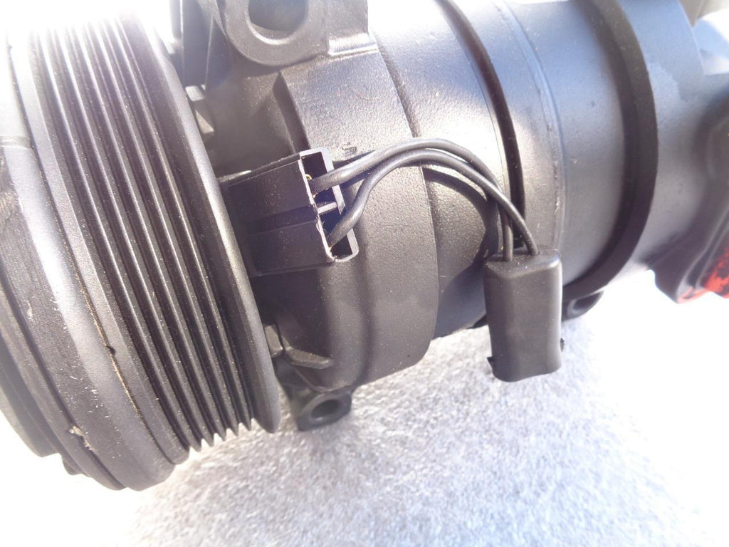 REMAN READY AIRE 2651 AC COMPRESSOR 1995-02 CHEVY, CADILLAC, GMC, ISUZU R3