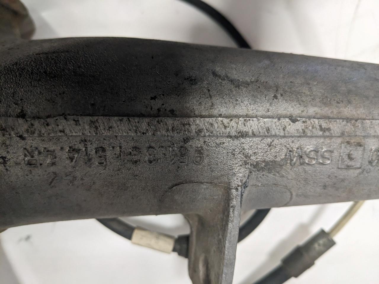 PORSCHE 951.331.514.4R Rear suspension arm for 944 S2 Turbo Cabrio BSRG1