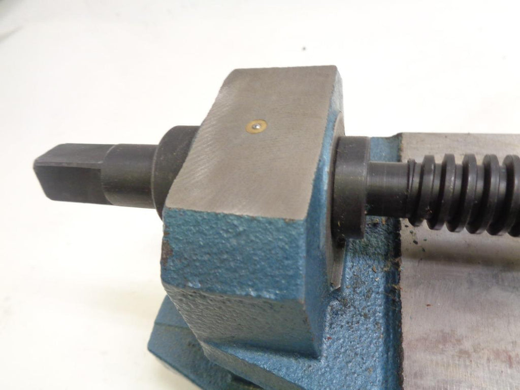 NEW PALMGREN 6" MILLING MACHINE VISE BLUE W/ SWIVEL BASE SR