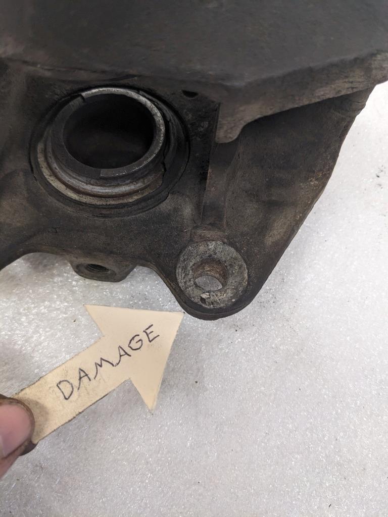 FERRARI 106358 FRONT LEFT BRAKE CALIPER FOR FERRARI 246/308 USED R25T5