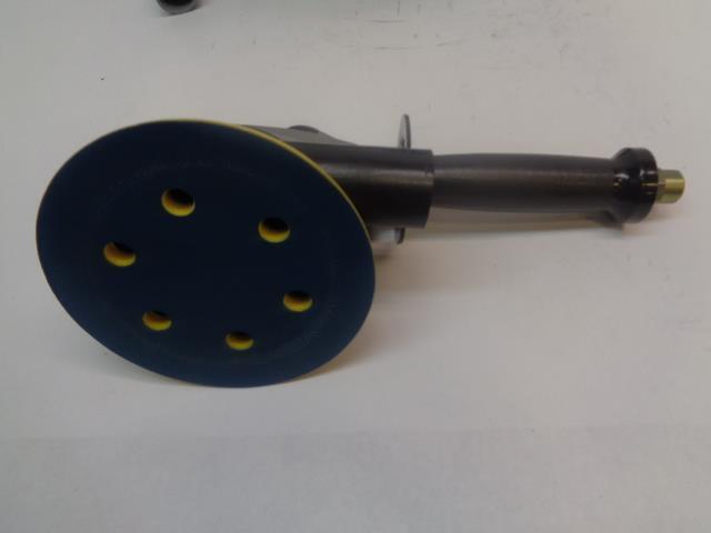 NEW DCM 6" RANDOM ORBITAL VACU-SANDER 17206H SR