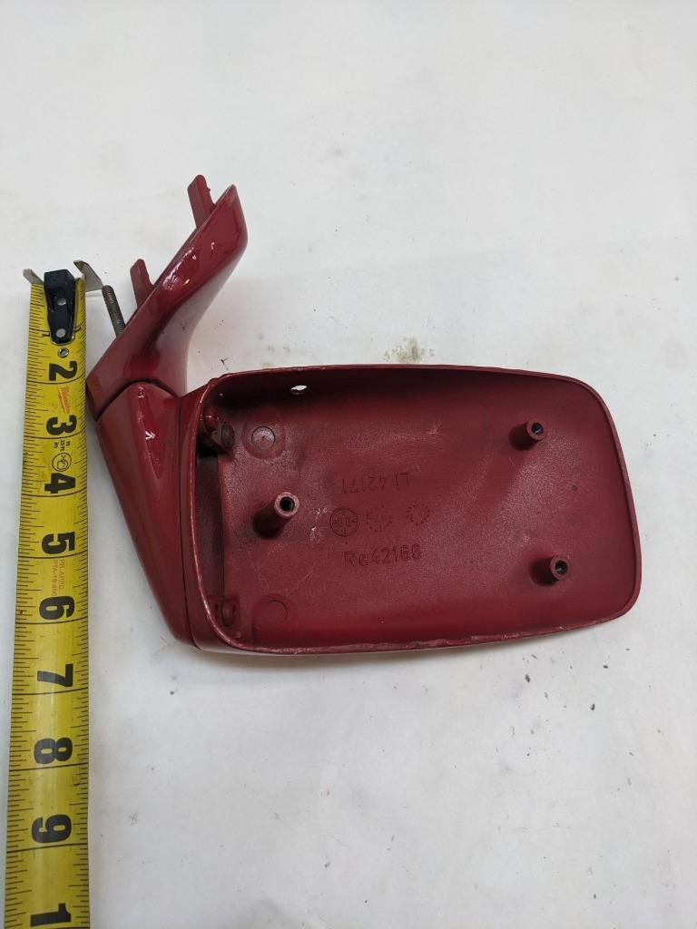 PORSCHE 928/944 FRONT LEFT DRIVER EXTERIOR FRAME-RED-92873102406 USED R25