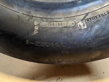 GOODYEAR FLIGHT RADIAL 225MPH H 35 11.0 18 20PR TIRE 351Q02-1 CQ2