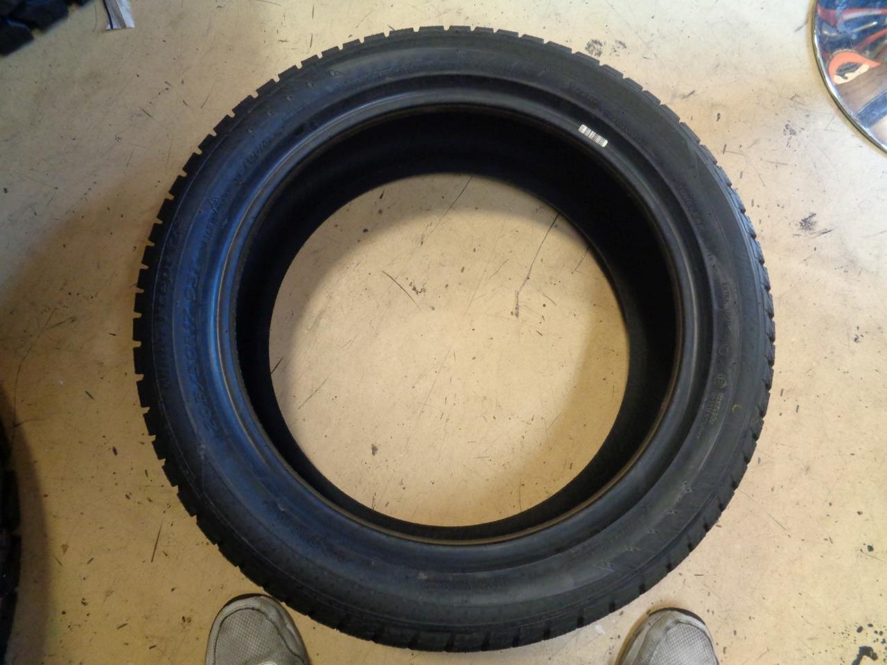 1 HANKOOK WINTER ICEPT IZ2 P 205 50 17 93T XL SNOW WINTER TIRE 1019947 AQ4