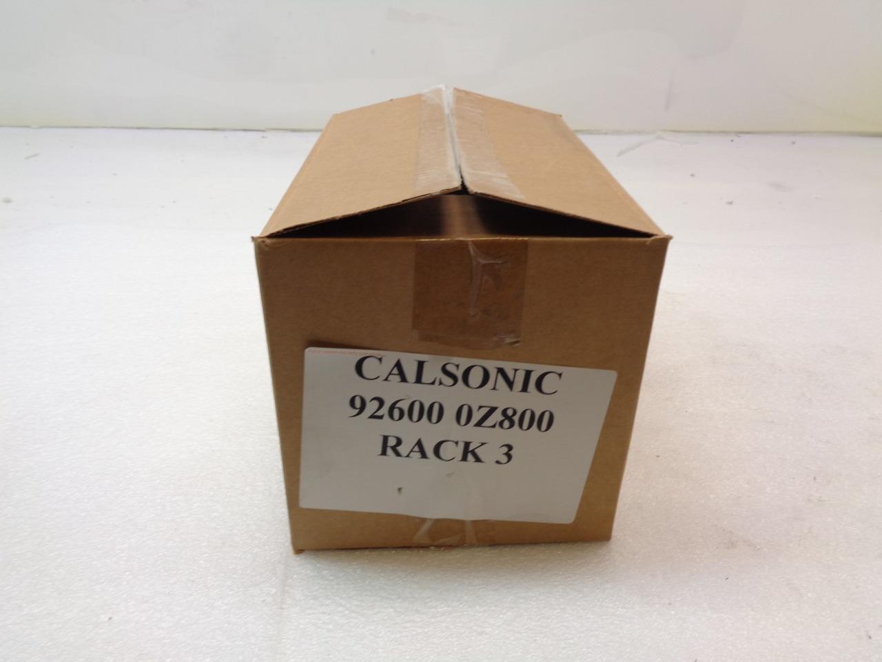 NEW CALSONIC DK14C 132-084-0030 AC COMPRESSOR FOR 99-01 NISSAN ALTIMA R2