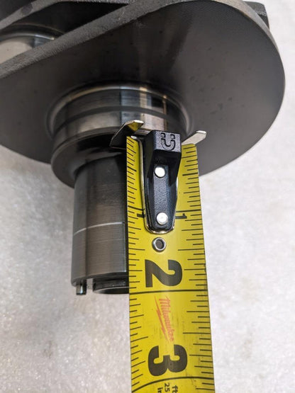 PORSCHE 986/987 BOXSTER CAYMAN 3.2 08 78MM CRANKSHAFT 9961016R USED 996BGL2