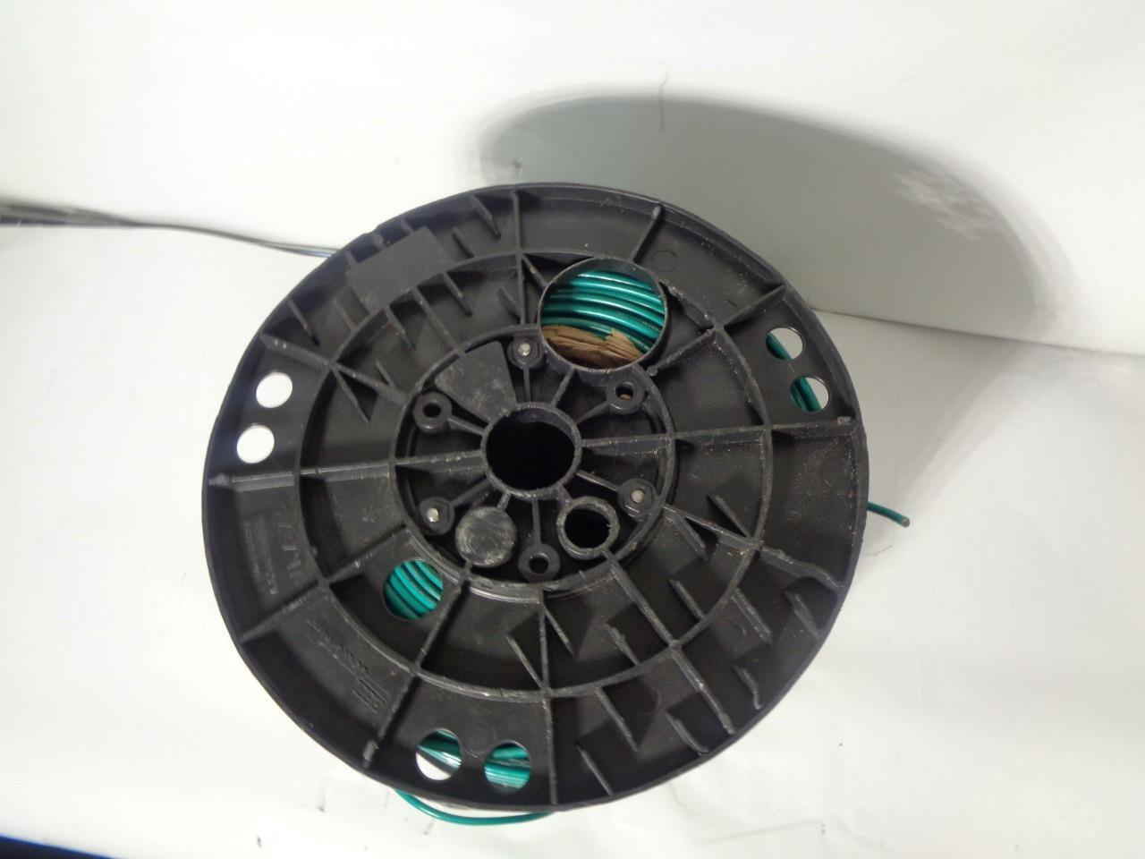 APPROVED MANUFACTURERS HOOK-UP WIRE 10 AWG 600V 1015-10/19-5 ~1500 FT NEW R12