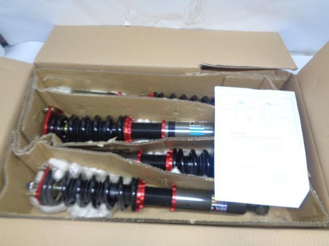 MEGAN RACING LP STREET SERIES COILOVER SUSPENSION DAMPERS MR-CDK-LG98 NEW R9