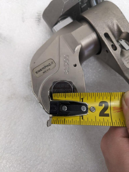 ENERPAC S1500 HYDRAULIC TORQUE WRENCH DRIVE UNIT 3/4" SQUARE 1400FT-LB NEW R27