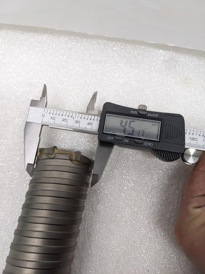 HITACHI 955154 45MM CORE BIT FOR ROTARY HAMMERS NEW D0