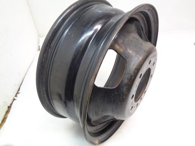1 MOPAR 52121267AB STEEL 17X6 136MM SPARE WHEEL 8X165.1 FOR DODGE 3500 USED KSLR