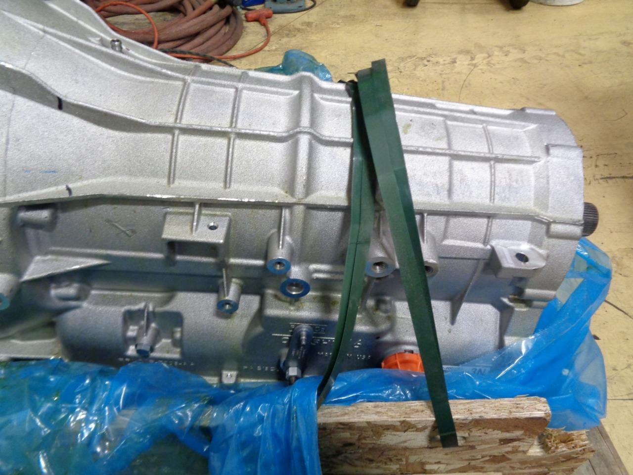 GENUINE FORD 2019 F250 2WD AUTOMATIC TRANSMISSION LC2P-7006-AA BAY3