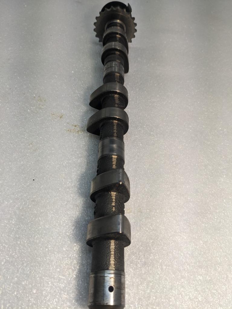 PORSCHE 996 BOXSTER CAMSHAFT 21-SPLINE 99622186815 USED 996B.G.L.2T1