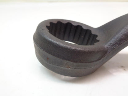 NEW MARTIN TOOLS 1-7/8" OFFSET STRIKING WRENCH 8811A R22T7