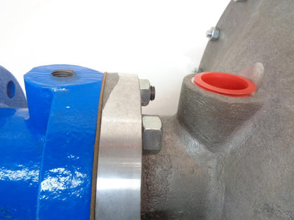 INDUSTRIAL GAS REGULATOR W/ DIAPHRAGM (UNKNOWN SPECIFICS) NEW H1