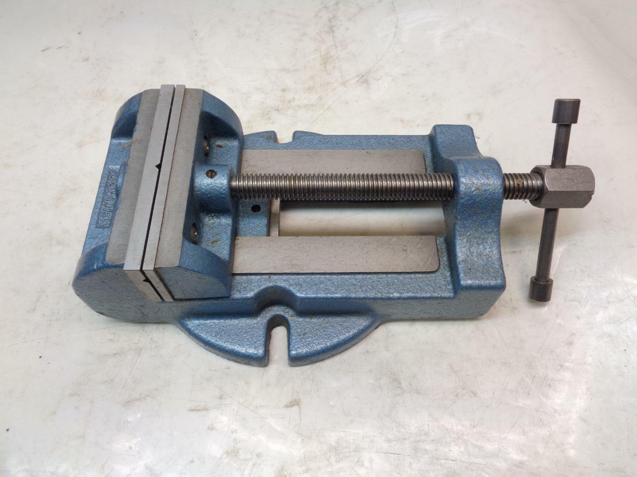 NEW PALMGREN MODEL 610 6" MILLING MACHINE VISE BLUE (NO SWIVEL BASE) SR