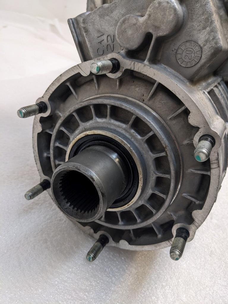 ZUMBROTA RTC246G-4 NP246 TRANSFER CASE FOR 03-07 GM 1500 4L80E TRANS REMAN J2