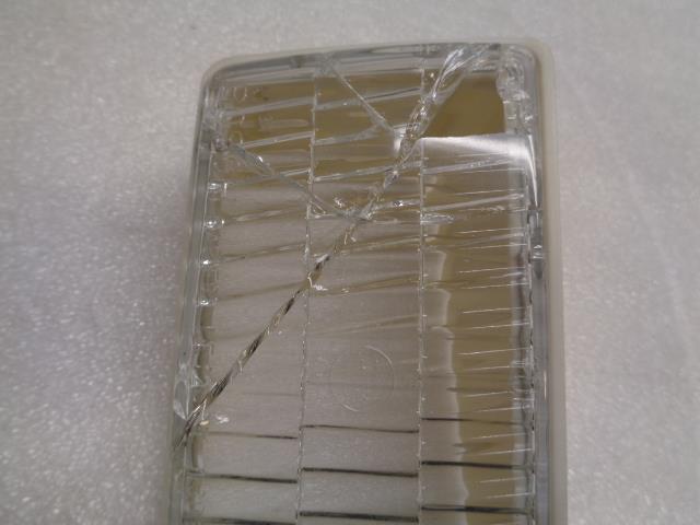 Porsche 911 (84-87) Fog Light Left NEW FOR PARTS  911 631 941 01 R25T1