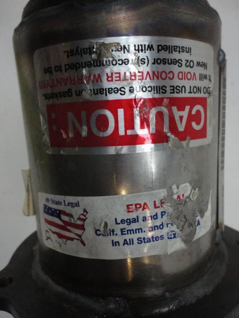 NEW DEC CATALYTIC CONVERTER FOR 99-05 HYUNDAI SONATA HY1730 R19T1