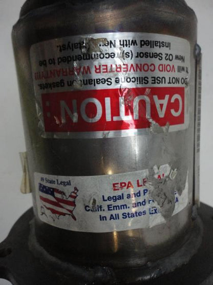 NEW DEC CATALYTIC CONVERTER FOR 99-05 HYUNDAI SONATA HY1730 R19T1