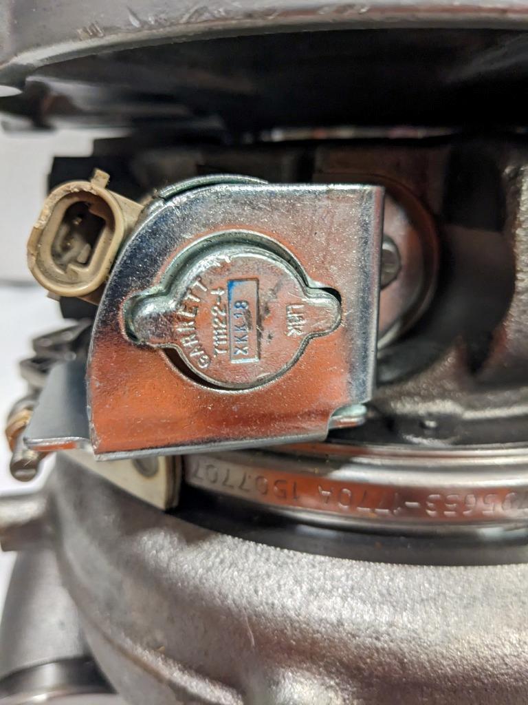 OEM FOMOCO HC3Q 9G438 POWERSTROKE TURBOCHARGER FITS 2016-21 FORD SUPERDUTY BSRT1