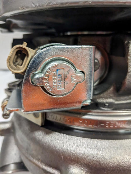 OEM FOMOCO HC3Q 9G438 POWERSTROKE TURBOCHARGER FITS 2016-21 FORD SUPERDUTY BSRT1