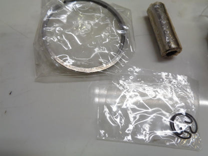 NEW 2 PACK CHAINSAW PISTONS FITS STIHL MS361 R15T3