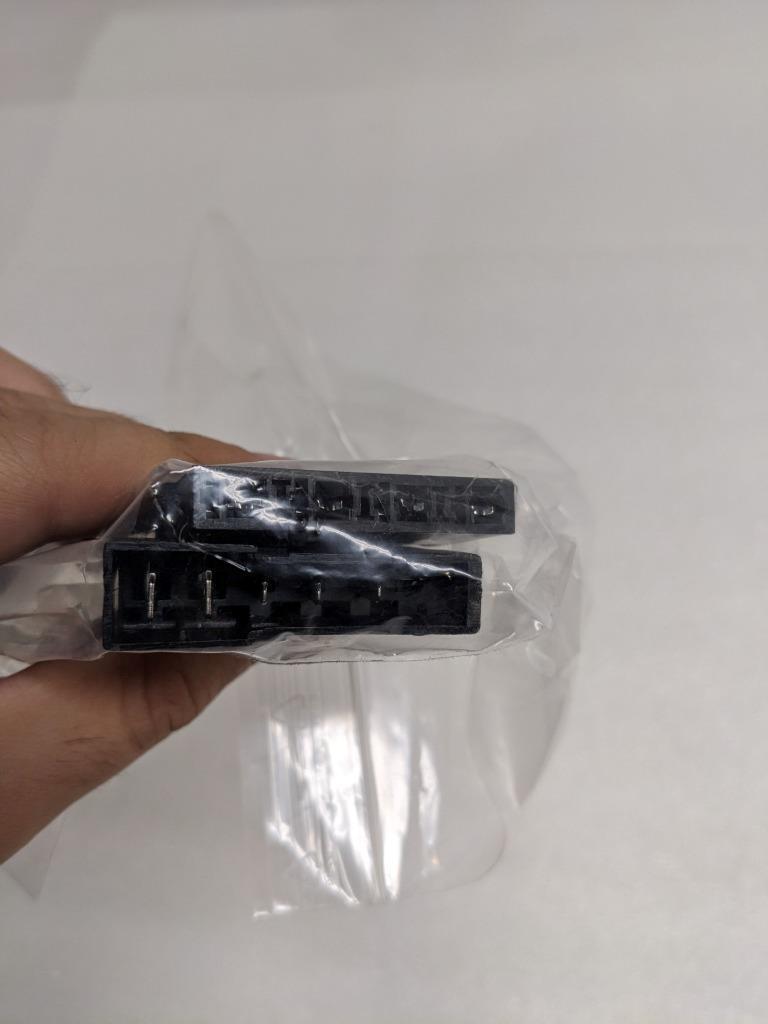 PORSCHE 91164240000 ADAPTER PLUG FOR PORSCHE NEW PGB2TB