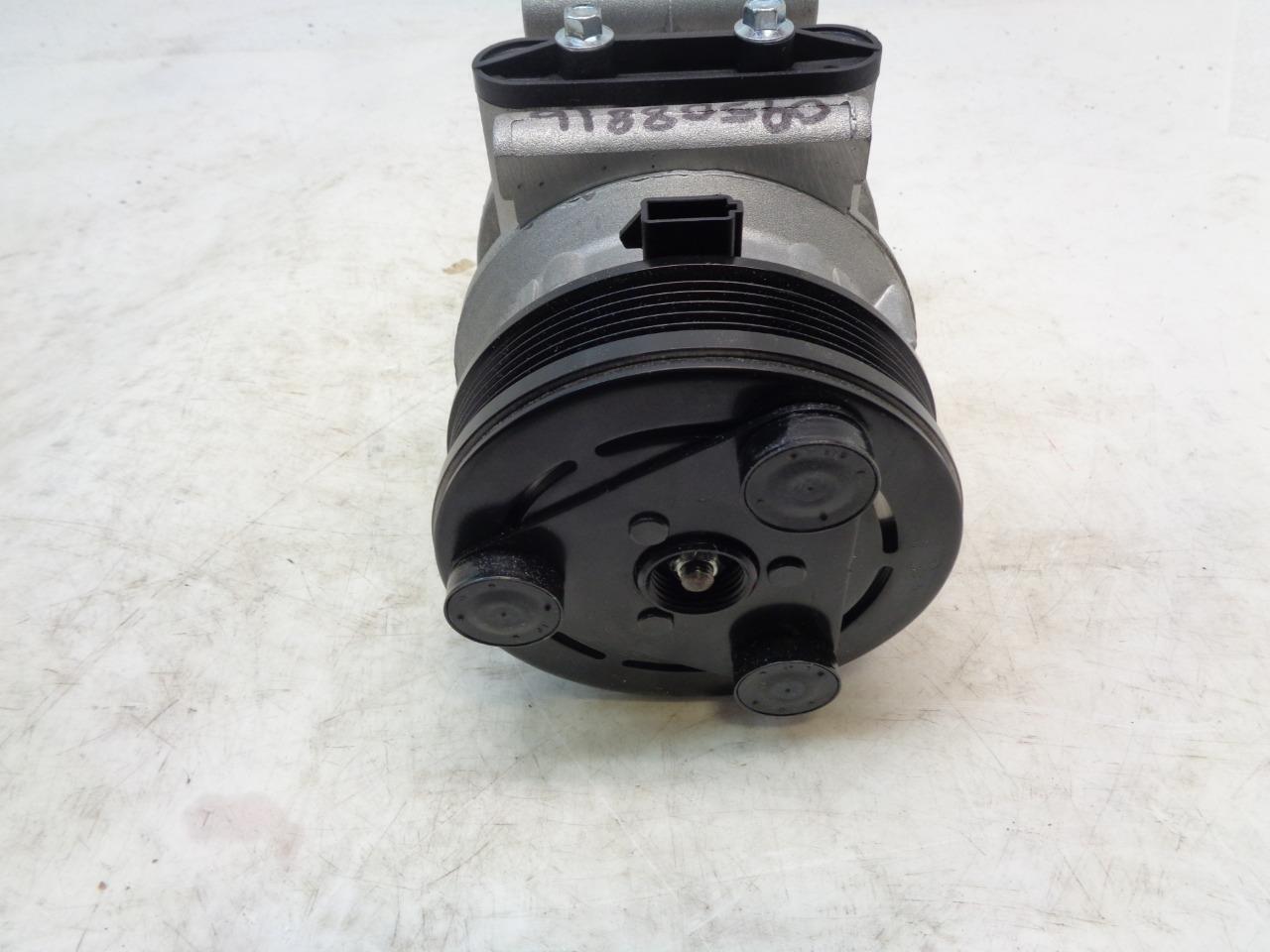 REMANUFACTURED NAPA 253130 AC COMPRESSOR 1986-91 FORD AEROSTAR 3.0L R1