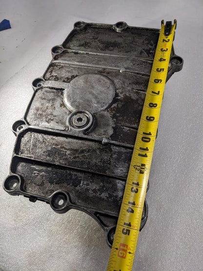 PORSCHE 987 BOXSTER ENGINE OIL SUMP PLATE/PAN  9961073108R USED 996B.G.L.