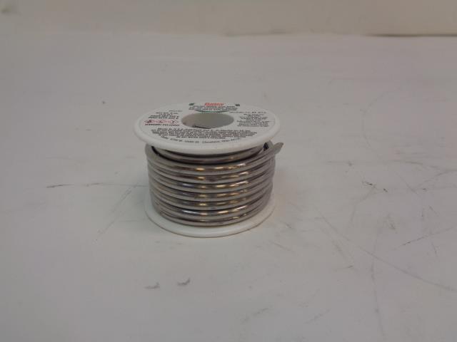 PACK OF 10 OATEY SOLID WIRE SOLDER 0.5 LB BULK SOLID SILVER GRAY 50192 R28