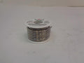 PACK OF 10 OATEY SOLID WIRE SOLDER 0.5 LB BULK SOLID SILVER GRAY 50192 R28