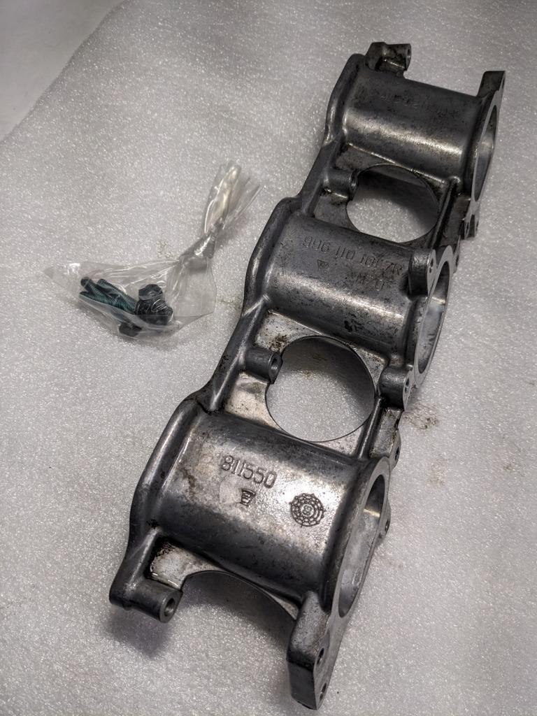 PORSCHE 996 CARRERA INTAKE CONNECTOR 9961101017R USED 996B.G.L.