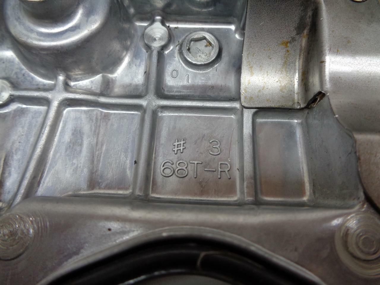 2 USED SUBARU IMPREZA ROCKER COVER #3 68T-L B-LH AND 68T-R B-RH R8TC