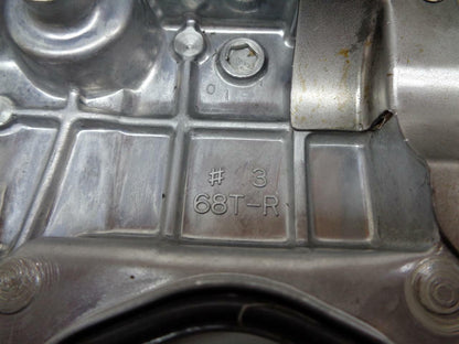 2 USED SUBARU IMPREZA ROCKER COVER #3 68T-L B-LH AND 68T-R B-RH R8TC