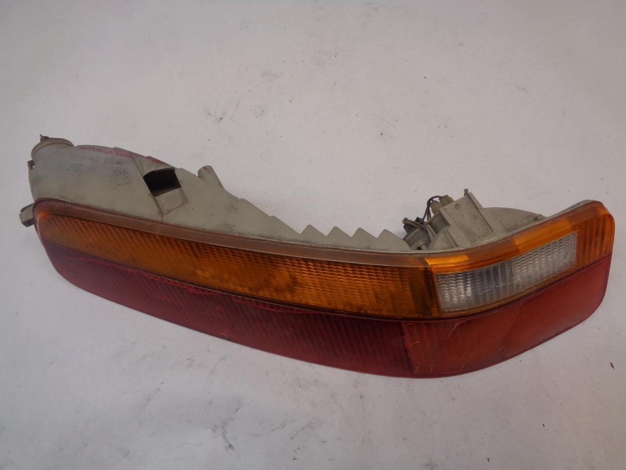 GENUINE PORSCHE 928 LEFT TAIL LIGHT (DAMAGED) 92863104302 R24