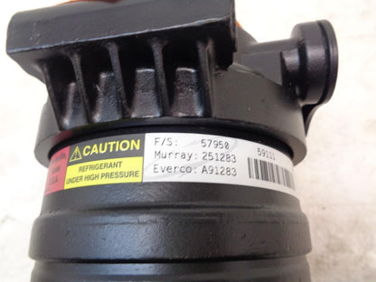 REMAN CARQUEST 251283 AC COMPRESSOR CADILLAC, CHEVY, GMC, ISUZU 1996-02 R1