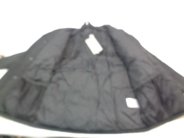 CANADA GOOSE MENS LANGFORD PARKA BLACK M/M 2052M NEW SR