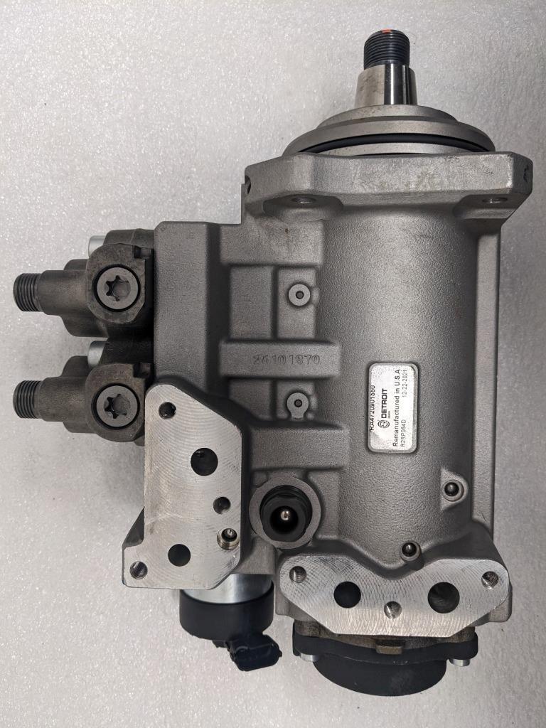 DETROIT DIESEL RA4720901550 FUEL PUMP HDEP GEN2 DD15/16 REMAN NEW R11