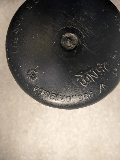 PORSCHE 911/996 3.4L ENGINE OIL FILTER HOUSING 99610712054 USED 996BGL