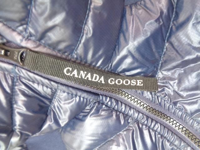 CANADA GOOSE WOMENS HYBRIDGE LITE TECH HOODY ATLANTIC NAVY S/P 2712L NEW SR
