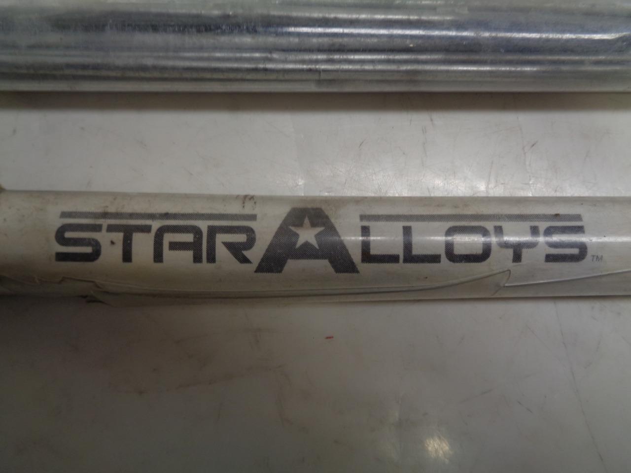 WINZER STAR ALLOYS 31AZ 18" SELF-FLUXING BRAZING RODS 2LB R30